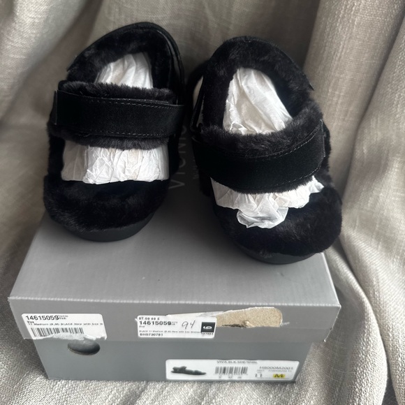 VIONIC VIVA FAUX FUR CASUAL STRAP SANDALS Size 11 $79.95 - Picture 6 of 10